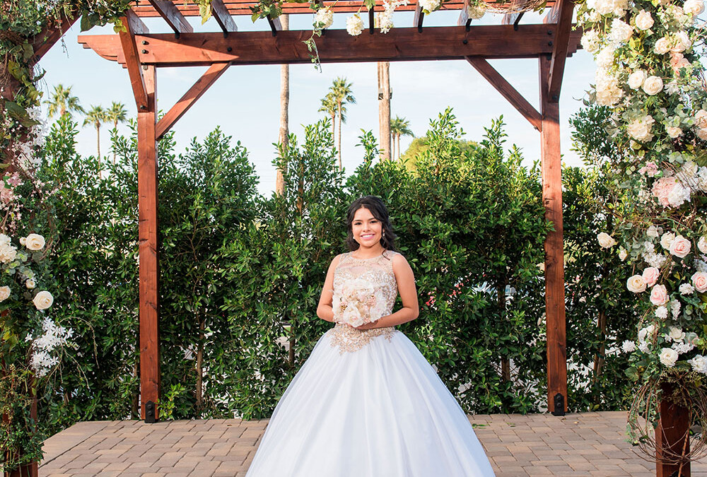 How to Plan a Quinceanera