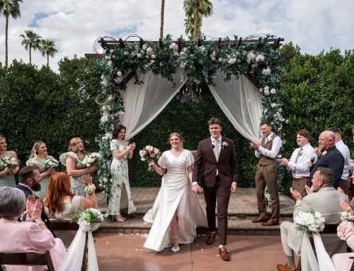 Micro Weddings and Elopement Weddings at Villa Tuscana